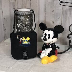 Disney Parks Wallet Crossbody Organizer